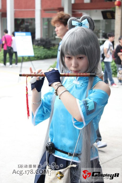 广州ADSL10同人展图片报道