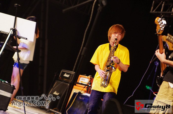 广州ADSL10同人展图片报道