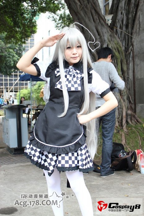 广州ADSL10同人展图片报道