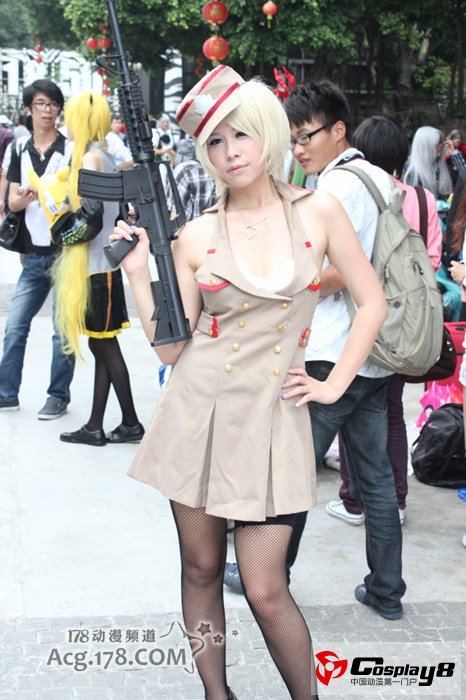 广州ADSL10同人展图片报道