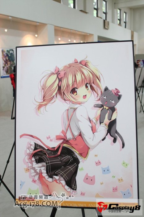 广州ADSL10同人展图片报道