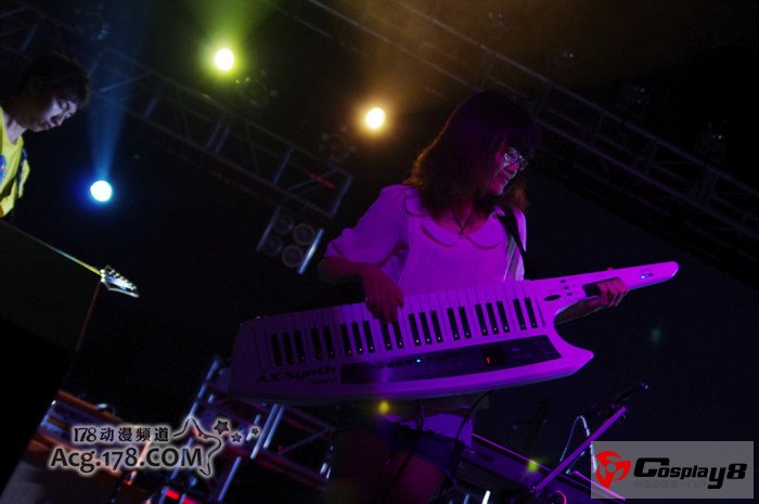 广州ADSL10同人展图片报道