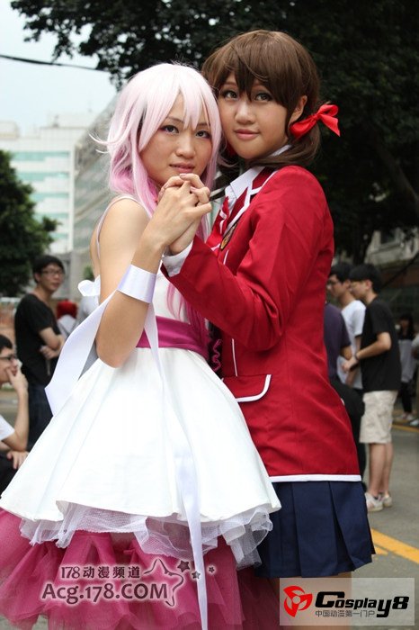 广州ADSL10同人展图片报道