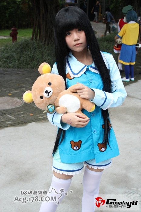 广州ADSL10同人展图片报道