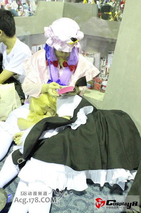 广州ADSL10同人展图片报道