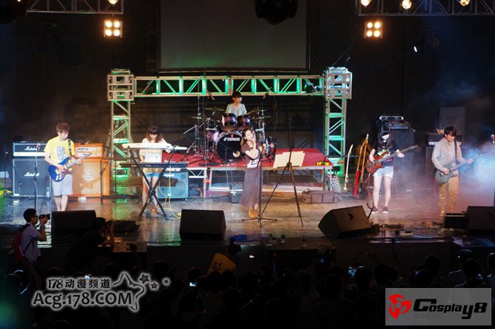 广州ADSL10同人展图片报道