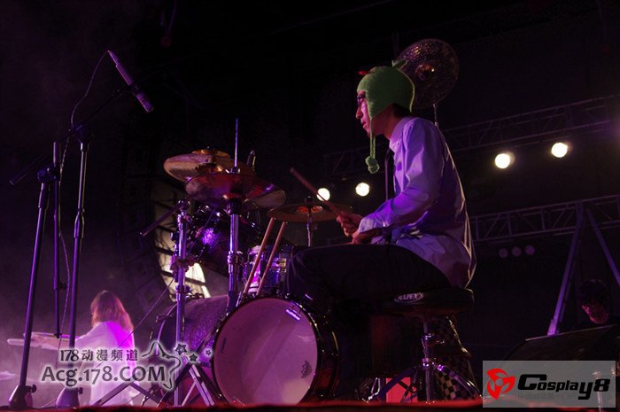 广州ADSL10同人展图片报道