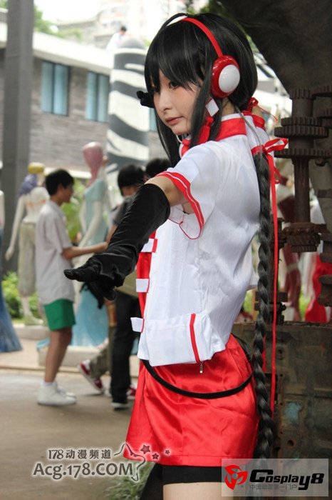 广州ADSL10同人展图片报道