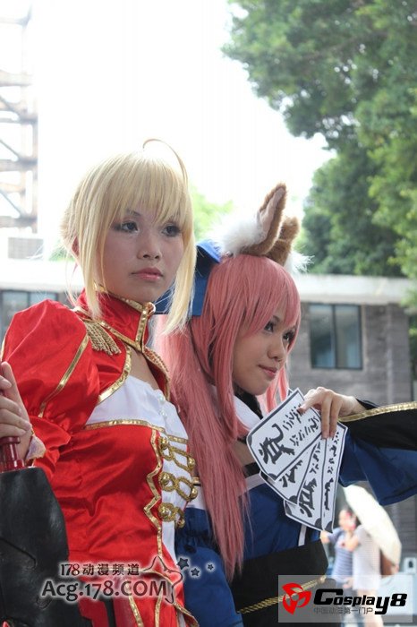 广州ADSL10同人展图片报道