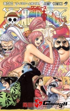 《海贼王》漫画连续3卷首版破400万