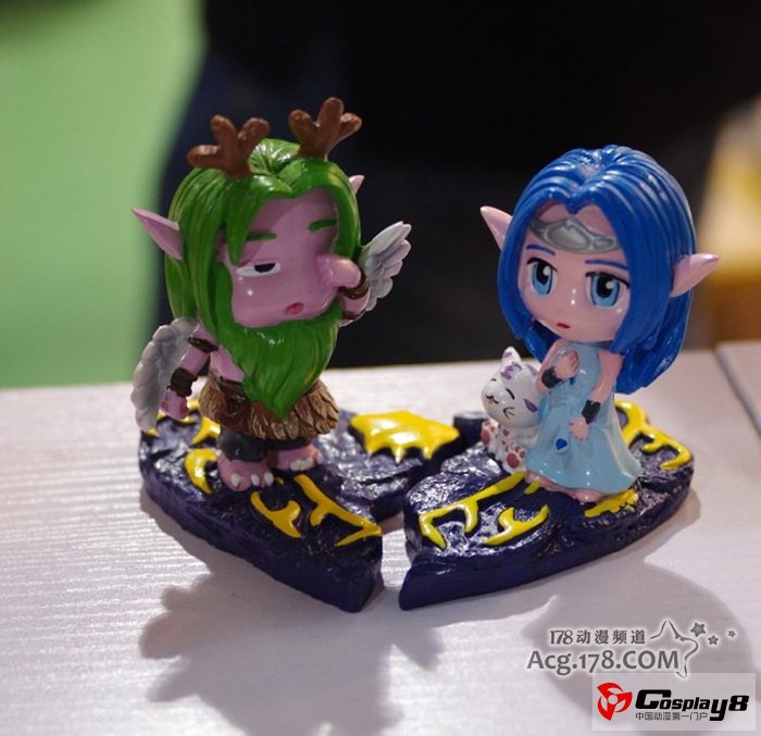杭州第八届中国国际动漫节 COSPLAY超级盛典
