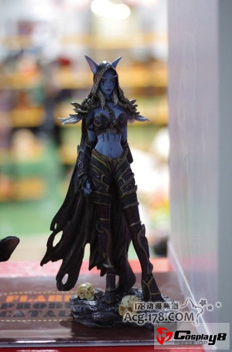 杭州第八届中国国际动漫节 COSPLAY超级盛典