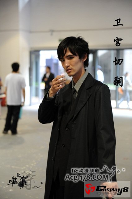 杭州第八届中国国际动漫节 COSPLAY超级盛典