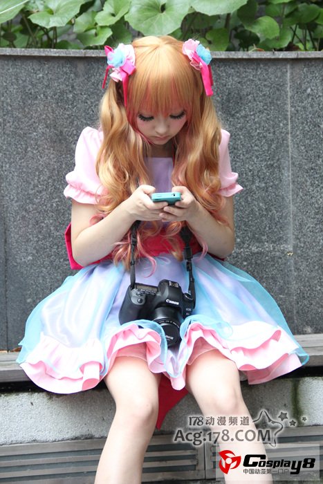 杭州第八届中国国际动漫节 COSPLAY超级盛典