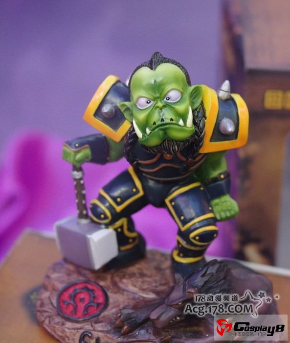 杭州第八届中国国际动漫节 COSPLAY超级盛典