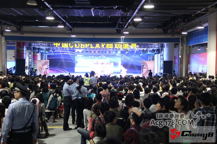 杭州第八届中国国际动漫节 COSPLAY超级盛典