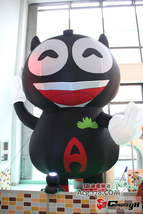 杭州第八届中国国际动漫节 COSPLAY超级盛典