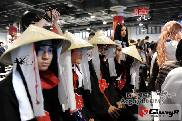 杭州第八届中国国际动漫节 COSPLAY超级盛典