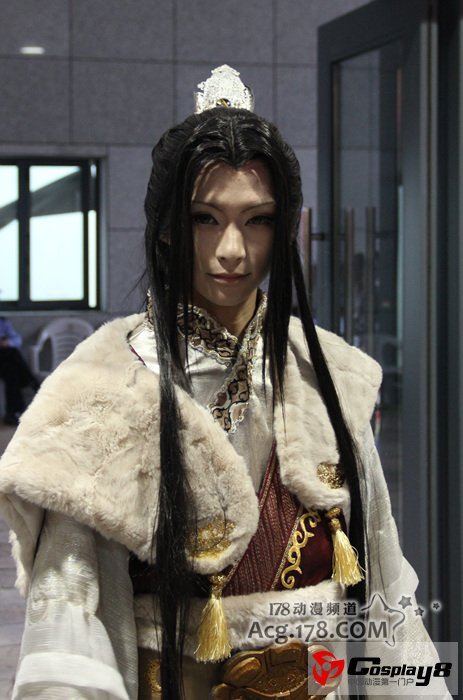 杭州第八届中国国际动漫节 COSPLAY超级盛典