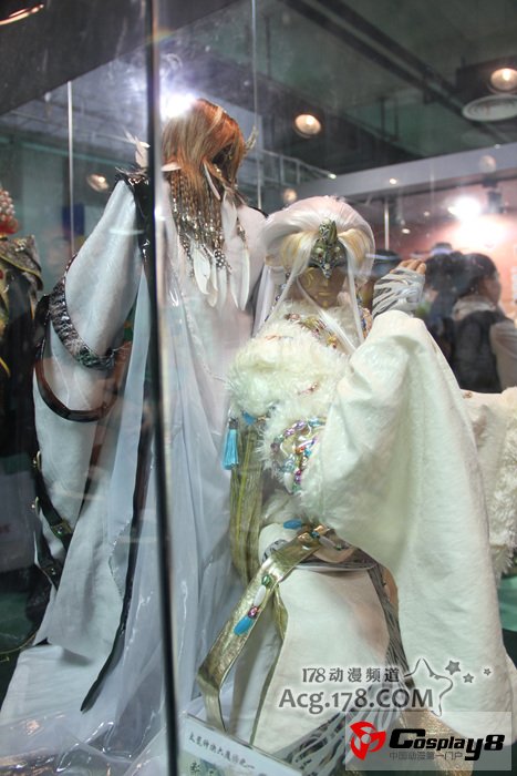 杭州第八届中国国际动漫节 COSPLAY超级盛典