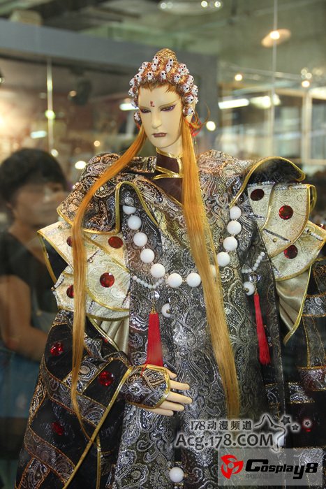 杭州第八届中国国际动漫节 COSPLAY超级盛典