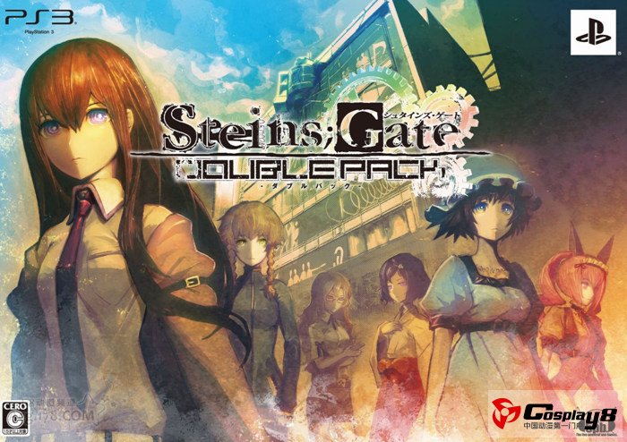 PS3版《命运石之门》公布同梱特典CD试听动画