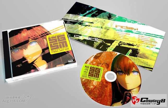 PS3版《命运石之门》公布同梱特典CD试听动画