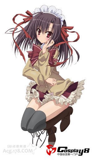 《公立海老栖川高校天闷部》公开最新人设图片