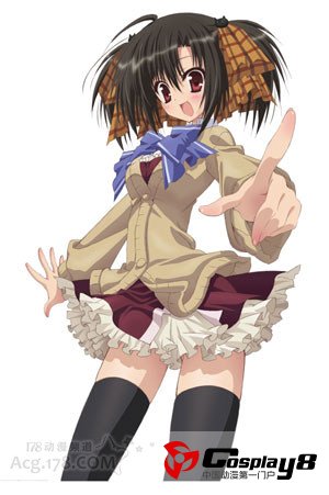 《公立海老栖川高校天闷部》公开最新人设图片