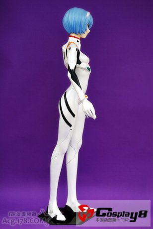 EVA系列等身大模型预定开始 已完成部分制作