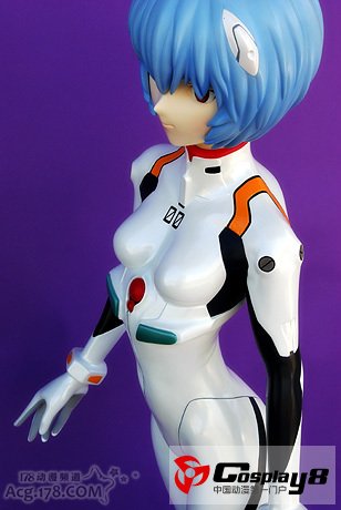 EVA系列等身大模型预定开始 已完成部分制作