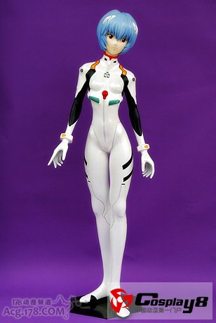 EVA系列等身大模型预定开始 已完成部分制作