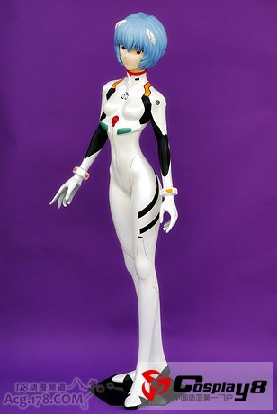 EVA系列等身大模型预定开始 已完成部分制作