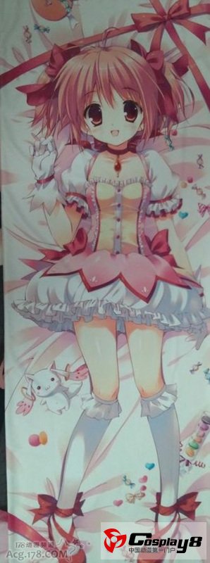 《俺の嫁！漆》抱枕ONLY展 死宅开始晒命