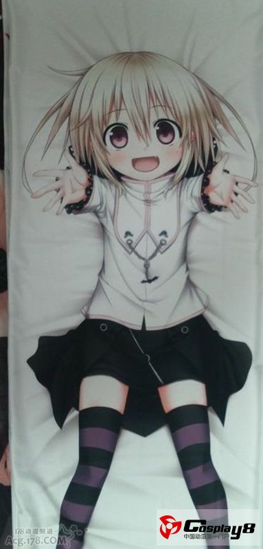 《俺の嫁！漆》抱枕ONLY展 死宅开始晒命