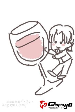 久宇舞弥配音恒松步涂鸦的Fate/Zero角色可爱Q版