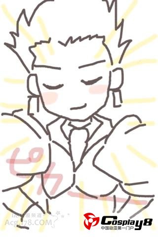 久宇舞弥配音恒松步涂鸦的Fate/Zero角色可爱Q版