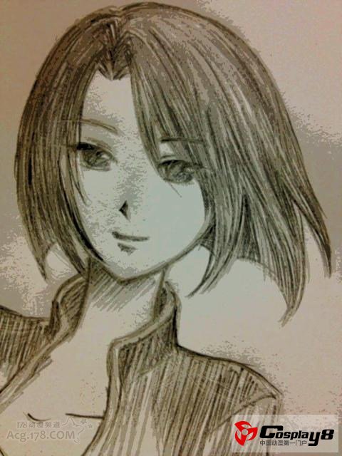 久宇舞弥配音恒松步涂鸦的Fate/Zero角色可爱Q版