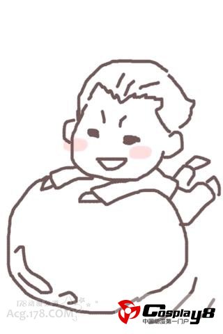 久宇舞弥配音恒松步涂鸦的Fate/Zero角色可爱Q版