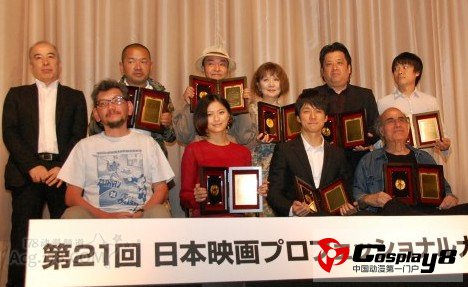 日本专业映画大赏庵野秀明遭人借《EVA》挑衅