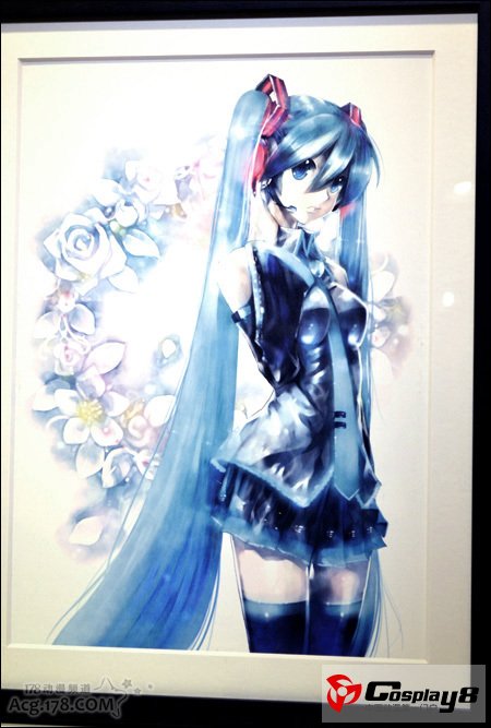 “Happy彩票”奖品FamilyMart版初音未来手办