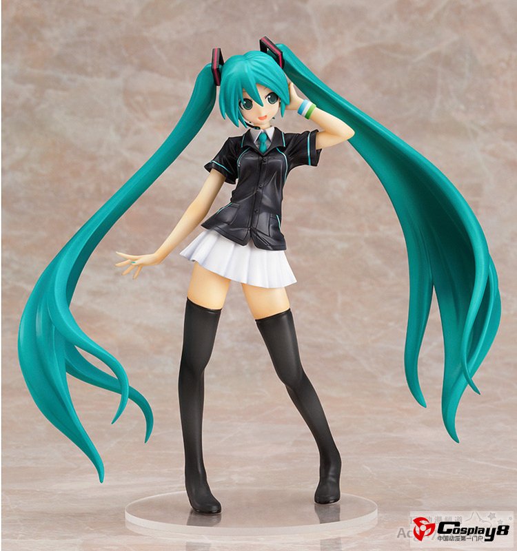 “Happy彩票”奖品FamilyMart版初音未来手办