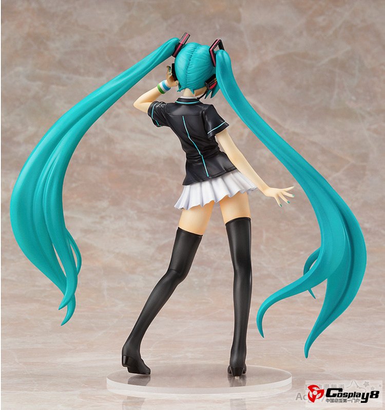 “Happy彩票”奖品FamilyMart版初音未来手办