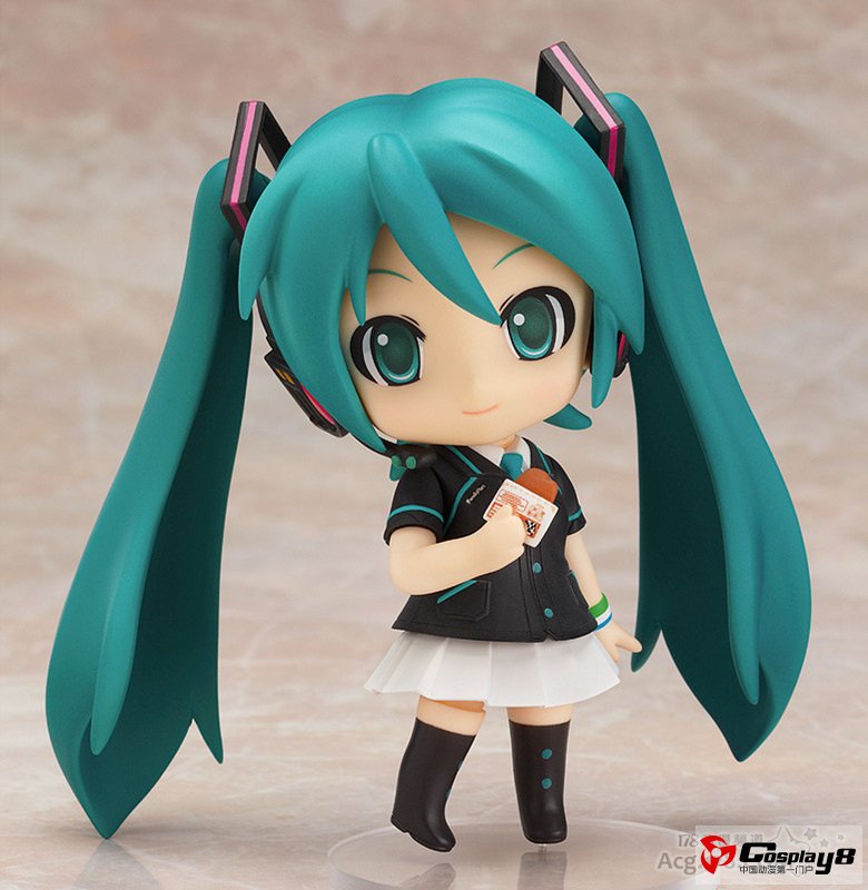 “Happy彩票”奖品FamilyMart版初音未来手办