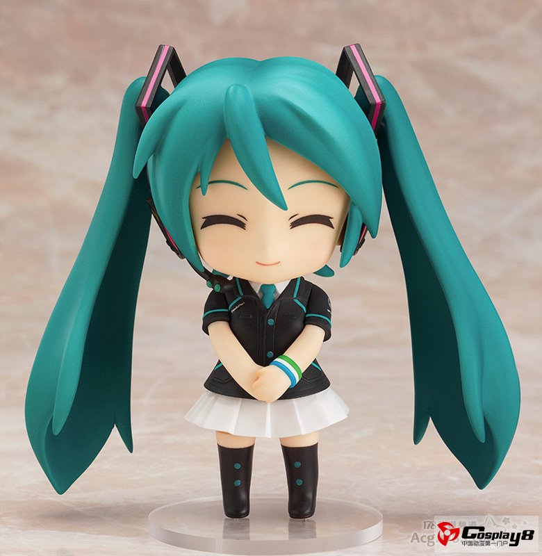 “Happy彩票”奖品FamilyMart版初音未来手办