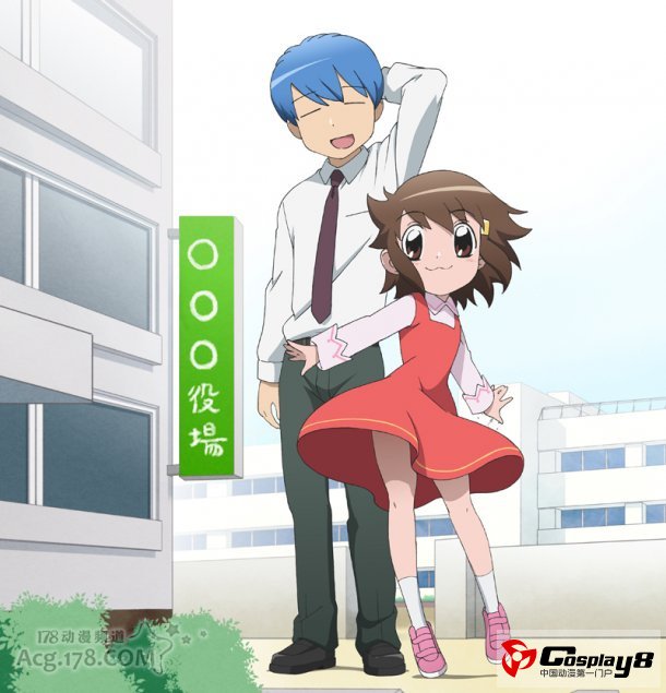 《千岁GET YOU》动画主要制作阵容与CV名单