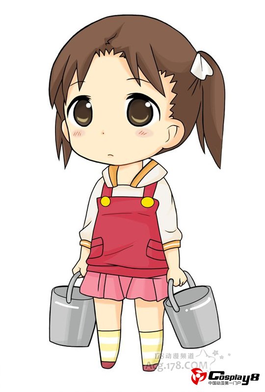 AMW决定将同社20部动画作品女主角立体化