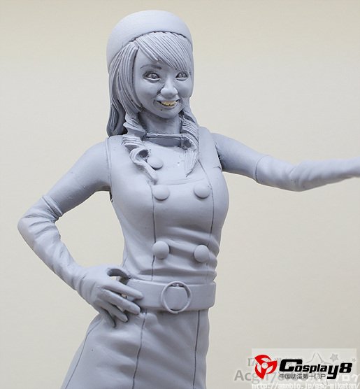 《GSM杯 手办・模型大赛》第一回作品内容公开