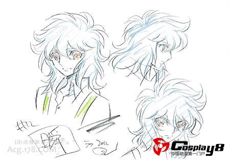《圣斗士星矢Ω》第12集瞬将出场
