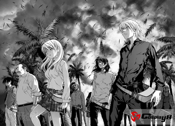 《惊爆游戏》确定将改编为动画版